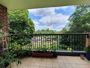 Private Riverside Balcony- click for photo gallery